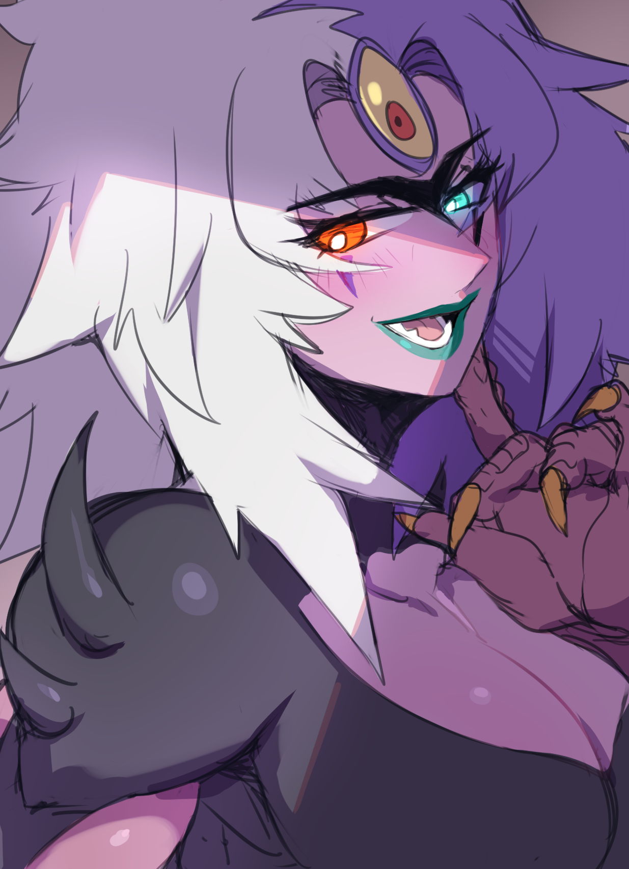 Yubel Bust